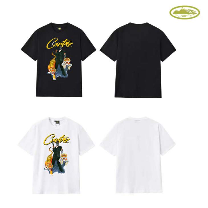 Corteiz T Shirts Short _SKUCorteizS-2XLastxC4016822